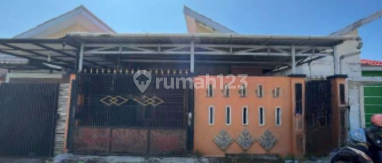 Dijual Rumah Sekitar Jalan Poros Maros 1