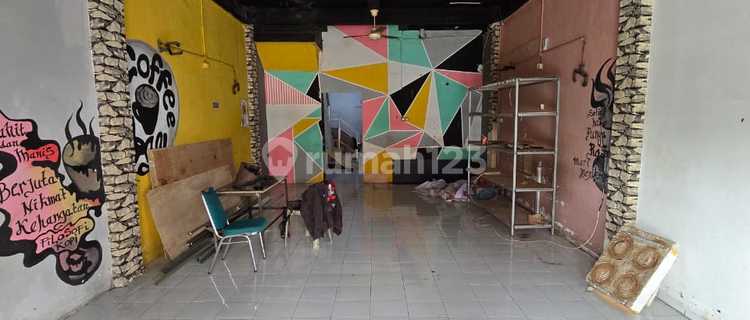 Dijual Ruko sekitar jl Tamangapa Raya, jl Antang Raya, Manggala  1