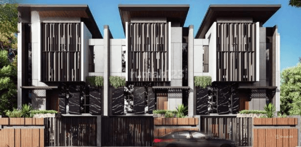 Dijual Rumah Makassar dalam Perumahan sekitar Jl RSI Faisal, Jl AP Pettarani, Jl Rappocini Raya 1