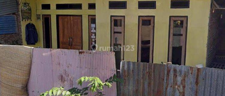 Dijual Rumah sekitar jl Perintis Kemerdekaan, Unhas 1