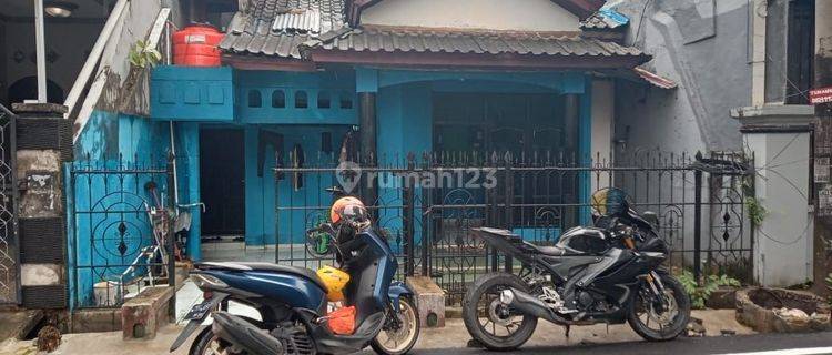 Dijual Rumah Makassar sekitar jl Urip Sumoharjo, jl Racing Centre 1