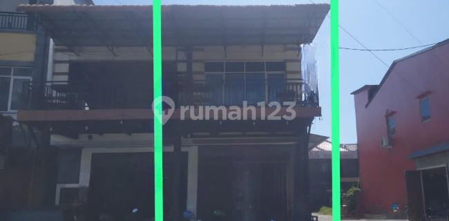 For Sale: Commercial Building (Ruko) in Makassar, Near BTP, Jalan Perintis Kemerdekaan 1