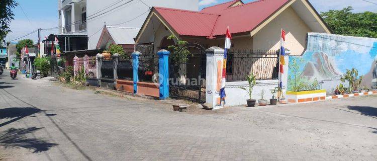 Dijual Rumah Makassar sekitar NTI, jl Perintis Kemerdekaan 1