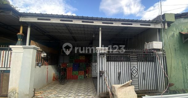 Dijual Rumah Sekitar Jalan Poros Maros 1