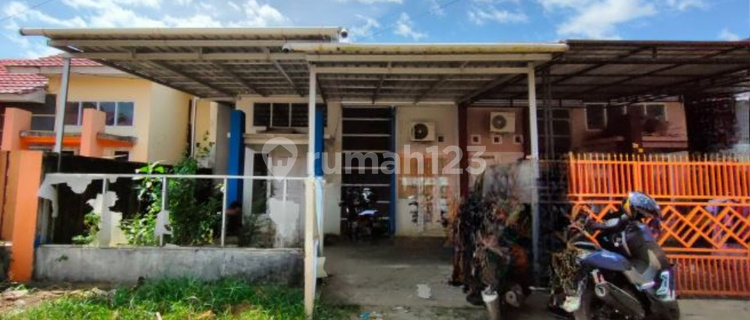 Dijual Rumah Sekitar Jalan Poros Moncongloe, Maros 1