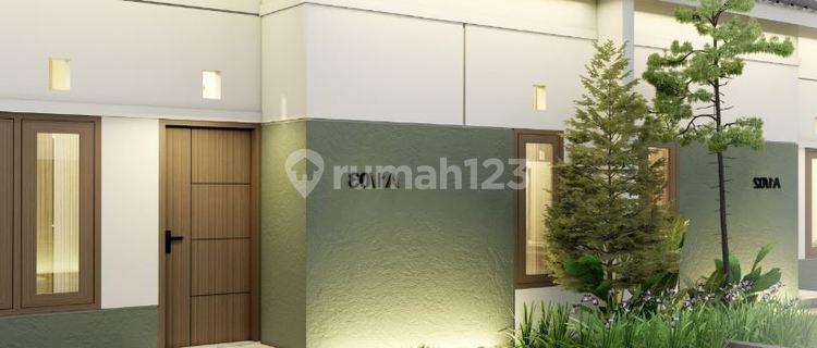 Dijual Rumah Dalam Perumahan Sekitar Jalan Poros Kariango, Maros 1