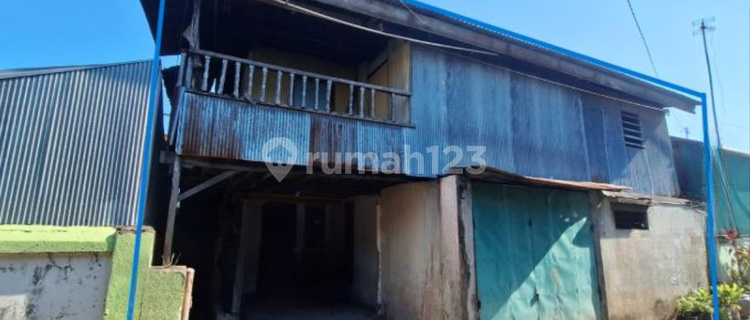 Dijual Rumah Makassar Sekitar Jalan Teuku Umar Raya, Jl Galangan Kapal, Jl Panampu 1
