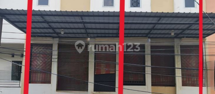 For Sale: Shop House in Makassar Near BTP, Perintis Kemerdekaan Street 1