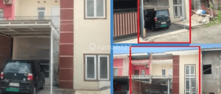 Dijual Rumah Makassar sekitar Jl Mallengkeri Raya, Jl Dg Tata Raya 1