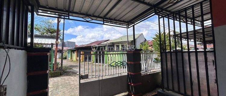 Dijual Rumah sekitar Daya, jl Berua Raya, jl Perintis Kemerdekaan   1