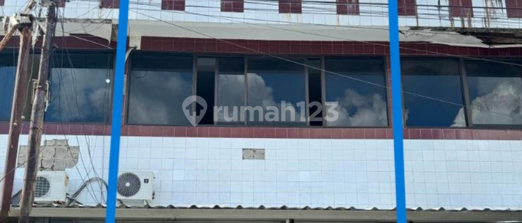 For Sale: Shop House in Makassar, near Tamangapa Raya Street, Antang Raya Street, and Amd Street. 1