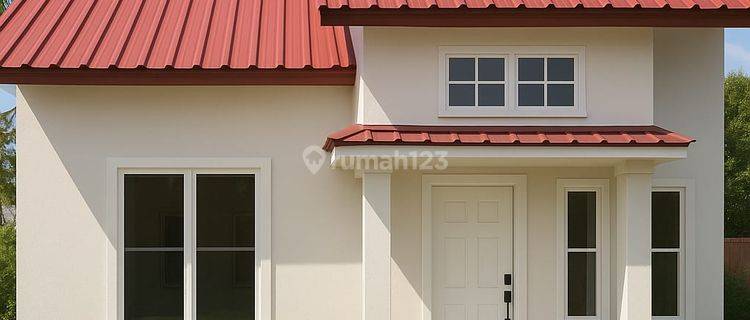Dijual Rumah Makassar sekitar Sudiang, Goa Ria 1