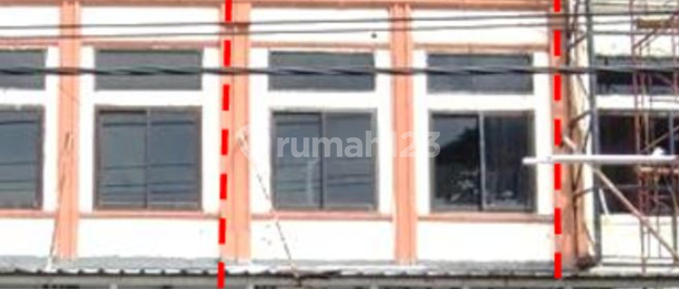 For Sale Shop House in Makassar near Dr Leimena Street, Antang Raya Street, Tamangapa Raya Street 1