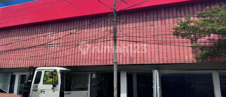 For Sale: Shop House in Makassar, Around Nusantara Street, Tentara Pelajar Street, Sarappo Street 1