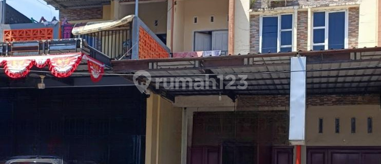For Sale Shop House Around Bantimurung Main Road, Maros 1
