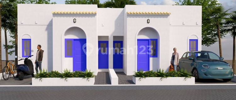 For Sale House in Housing Around Galesong Utara Main Road, Takalar 1