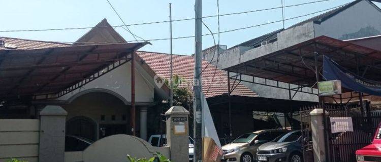 Rumah Makassar Jl Letjen Hertasning, Jalan Monumen Emmy Saelan, Jalan Skarda, Makassar 1