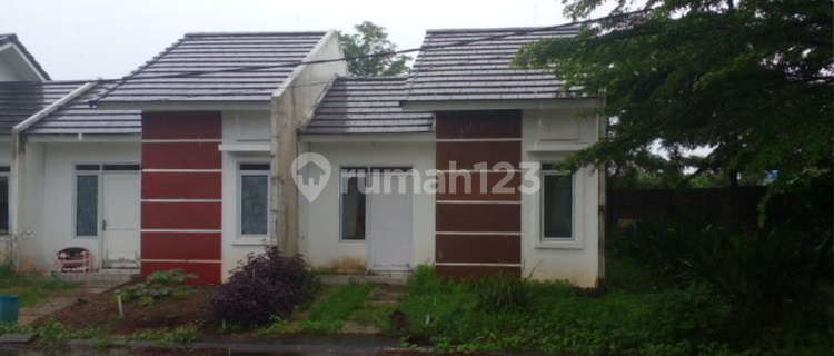 Dijual Rumah sekitar Jalan Poros Pattallassang, Gowa 1