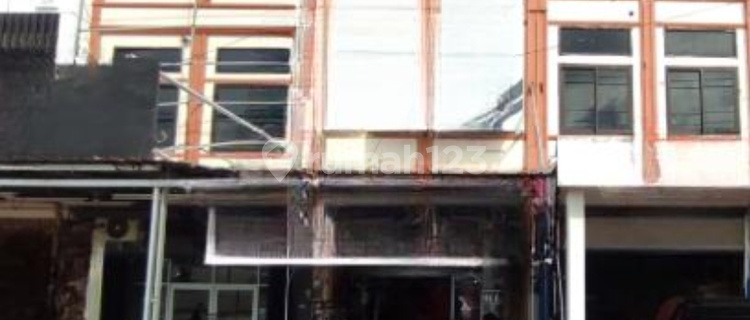 For Sale Shophouse Makassar Around Dr Leimena Street, Antang Raya Street, Tamangapa Raya Street 1