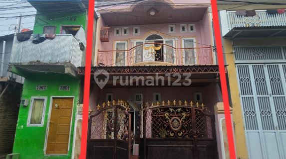Dijual Rumah Makassar Sekitar Jalan Bandang, Jl Tinumbu, Jl Kandea 1