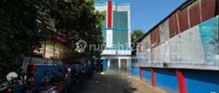 For Sale Shop House Makassar Near Sultan Alauddin Road, Emmy Saelan Monument Street, Mannuruki Street 1