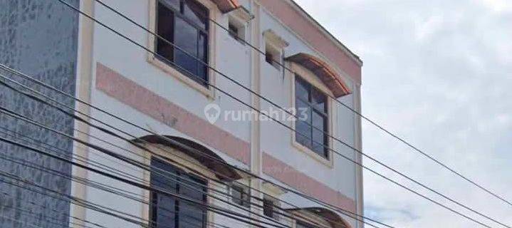 Ruko di Sekitar Jl Sultan Alauddin, Jl Mannuruki, Jl Andi Tonro
, Makassar 1