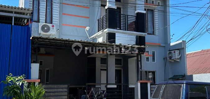 Dijual Rumah Makassar Sekitar Jalan Teuku Umar, Jl Sinassara, Jl Gatot Subroto 1