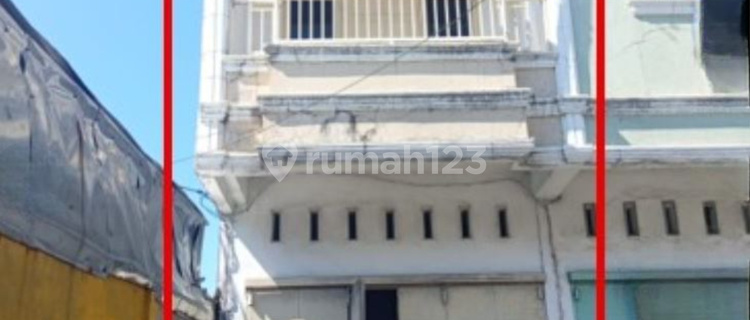 For Sale Commercial Building Makassar Near Urip Sumoharjo Street, Dr Leimena Street, Abdullah Daeng Sirua Street 1
