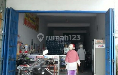 Dijual Ruko Gowa sekitar jl Andi Tonro, jl Manggarupi, Sungguminasa   1