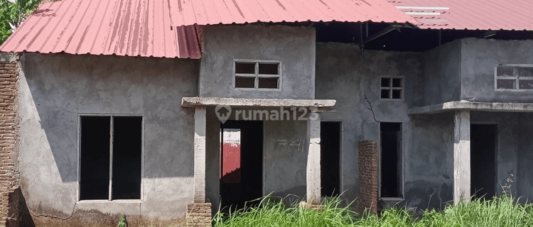 Dijual Rumah sekitar Sudiang, Goa Ria, Makassar 1
