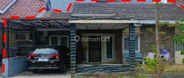 Dijual Rumah Makassar sekitar jl Letjen Hertasning, Anging Mamiri 1