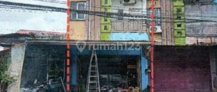For Sale Shop House Gowa Near Abd Muthalib Dg Narang Street, Jl Yusuf Bauty, Jl Manggarupi 1
