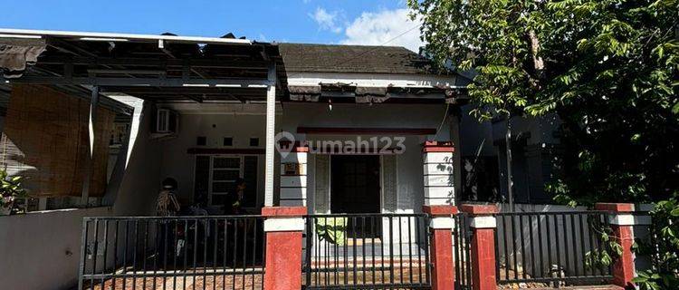 Rumah di Jalan Sultan Alauddin, Jalan Talasalapang, Jalan Syekh Yusuf, Makassar 1