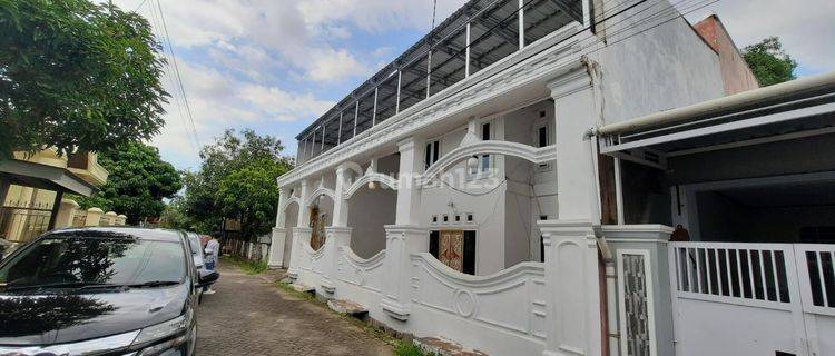 Rumah di Sekitar Jalan Sultan Alauddin, Jalan Syekh Yusuf, Katangka
, Makassar 1