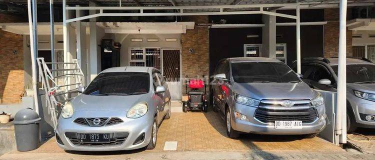 Dijual Rumah Makassar sekitar jl Tamangapa Raya, Antang 1