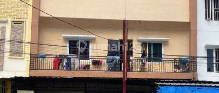 For Sale Shop House in Makassar Near Dr. Ratulangi Street, Tupai Street, Landak Street 1