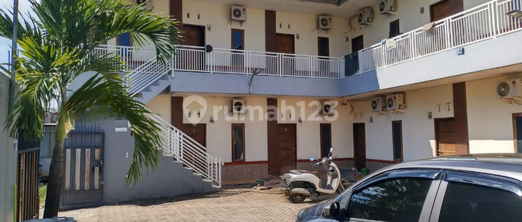 For Sale Boarding House in Makassar Near Jalan Letjen Hertasning, Jl Aroepala, Jl Minasaupa 1