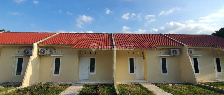 Dijual Rumah sekitar Poros Kariango, Maros  1