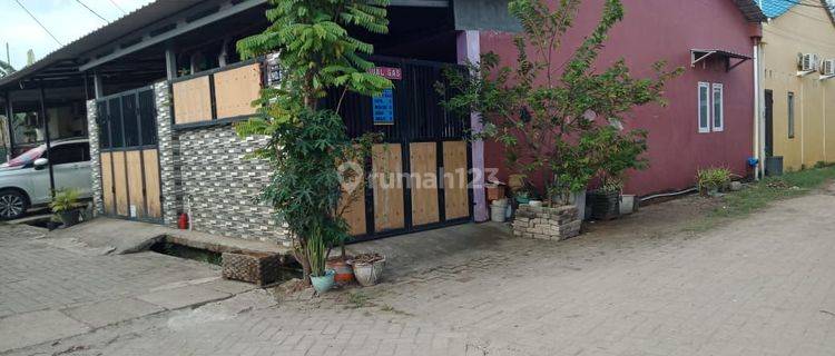 Dijual Rumah sekitar Taeng, Pallangga, Jembatan Kembar, Gowa 1