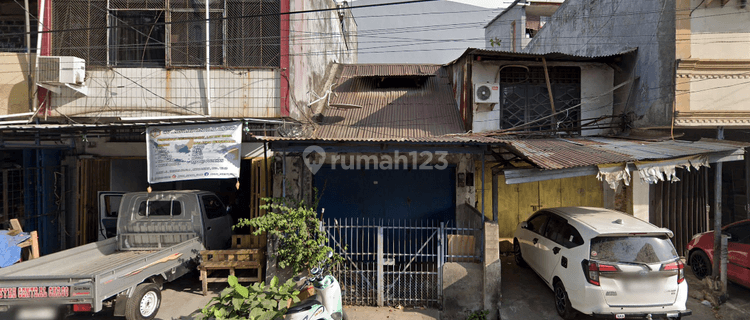 Ruko di Sekitar Jalan Tentara Pelajar, Jalan Nusantara, Jalan Tarakan, Makassar Bagus 1