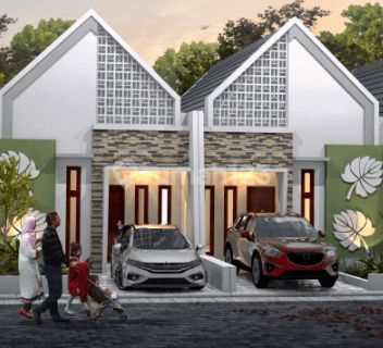 Dijual Rumah Gowa dalam Perumahan sekitar Jl Tun Abdul Razak, Paccinongang 1