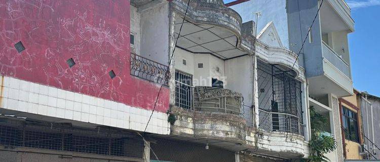Dijual Ruko Makassar sekitar jl Perintis Kemerdekaan, Mtos 1
