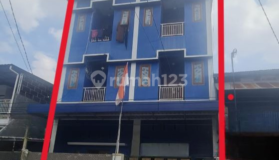 For Sale Boarding House Makassar Around Sultan Alauddin Street, Jl Malengkeri Raya, Jl Daeng Tata Raya 1
