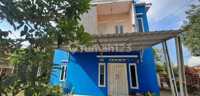Dijual Rumah Gowa Sekitar Jalan Sungguminasa Takalar, Bajeng 1