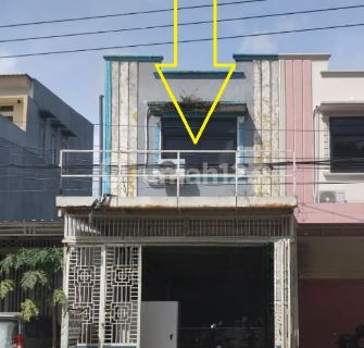 For Sale Shop House Around Barombong Main Road, Gowa 1