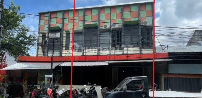 For Sale Shop House Makassar Around Jalan Toddopuli Raya, Jl Anggrek Raya, Jl Pengayoman 1