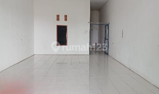 For Sale Shop House Around Galesong Main Road, Takalar 1