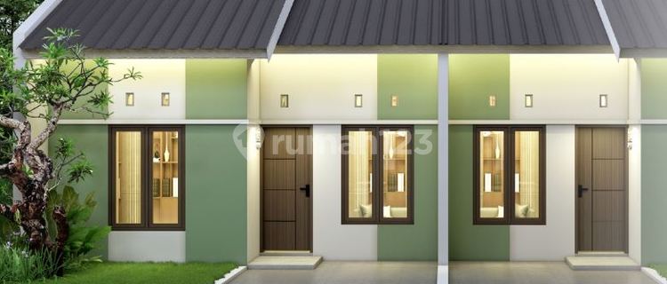 Dijual Rumah Dalam Perumahan Sekitar Jalan Sungguminasa Takalar, Bajeng, Gowa 1