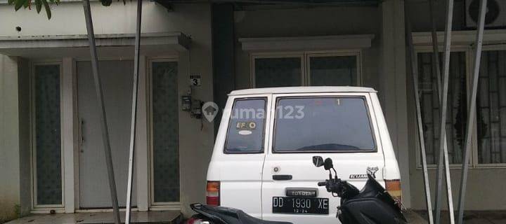 Dijual Rumah Makassar sekitar jl Metro Tanjung Bunga 1
