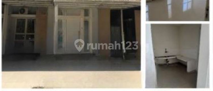 Disewakan Rumah Makassar sekitar Jalan Metro Tanjung Bunga  1